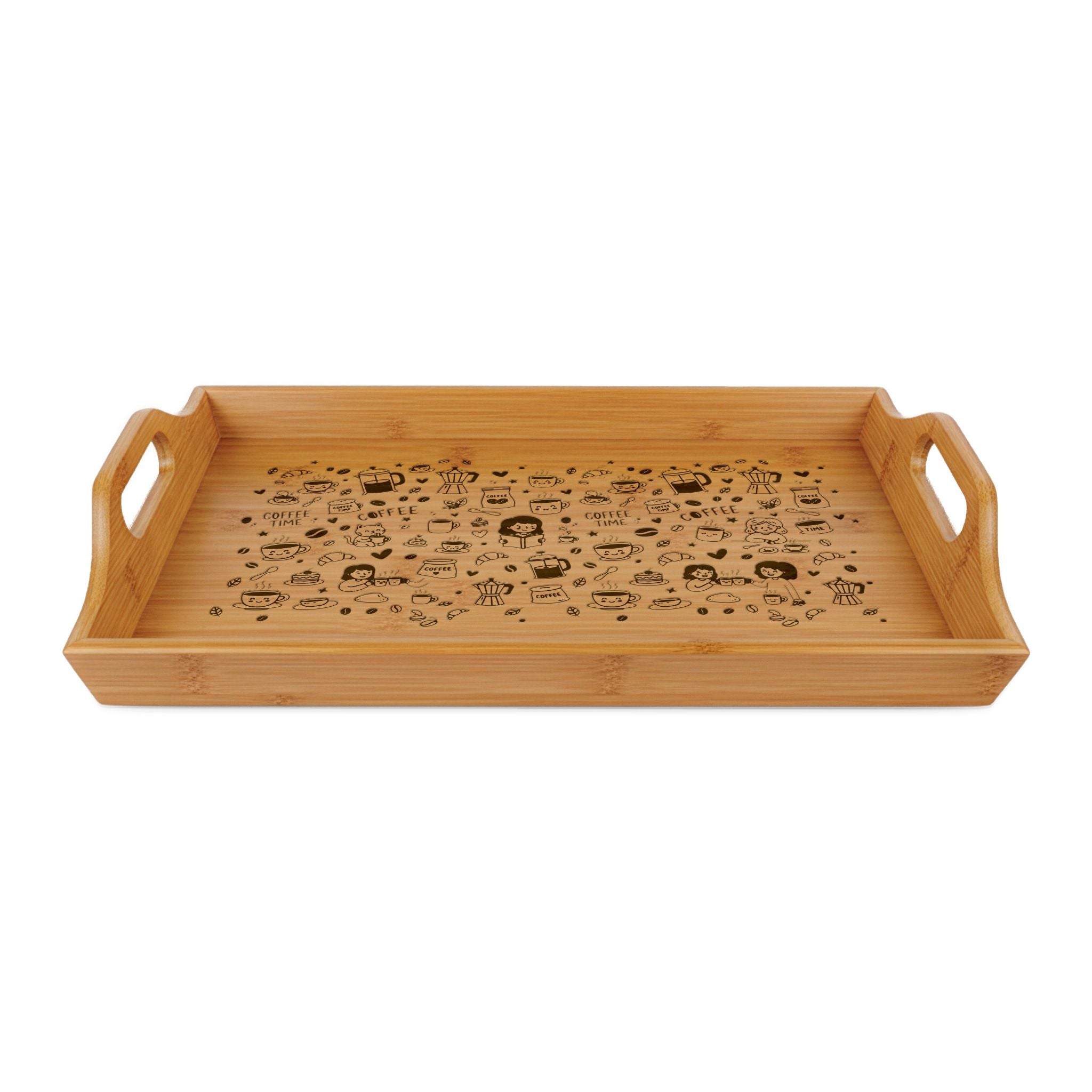 Bamboo Serving Tray
